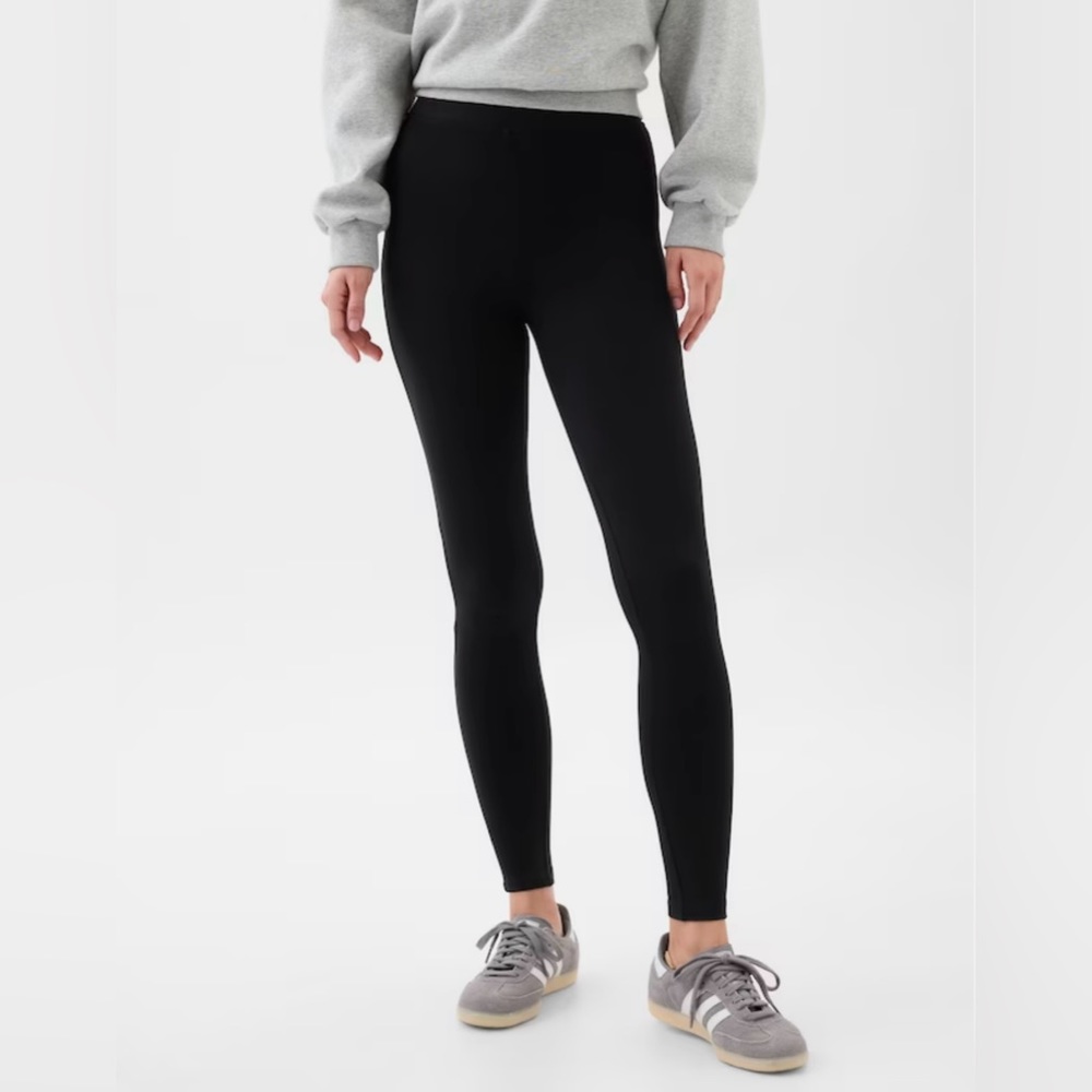 Gap Black Leggings